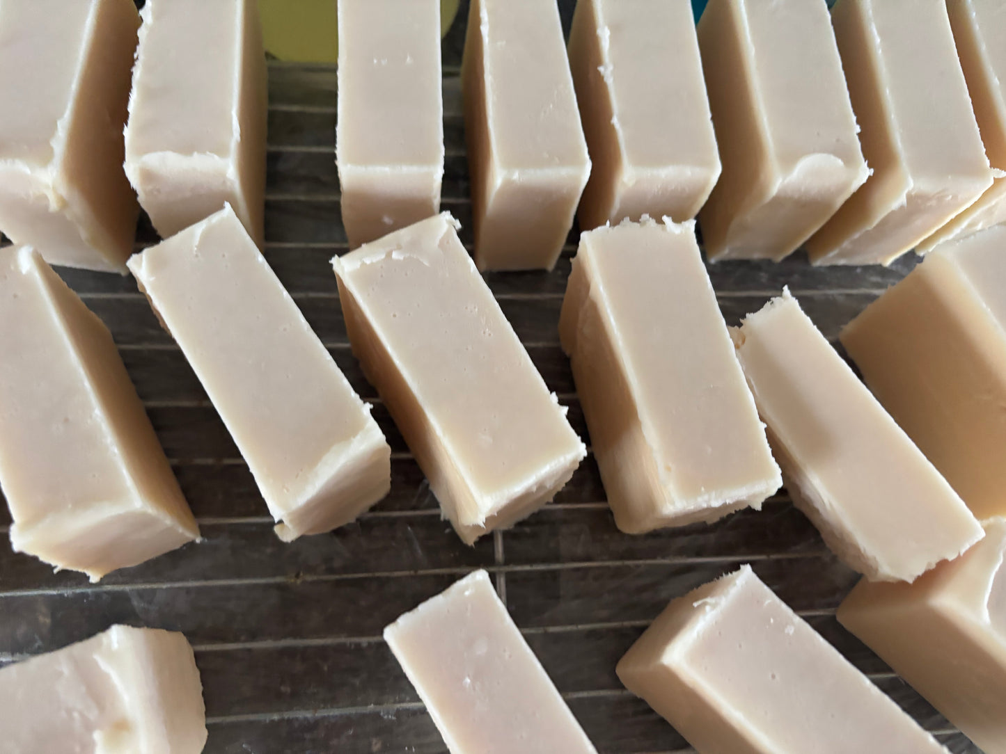 Naked Goats Milk Soap