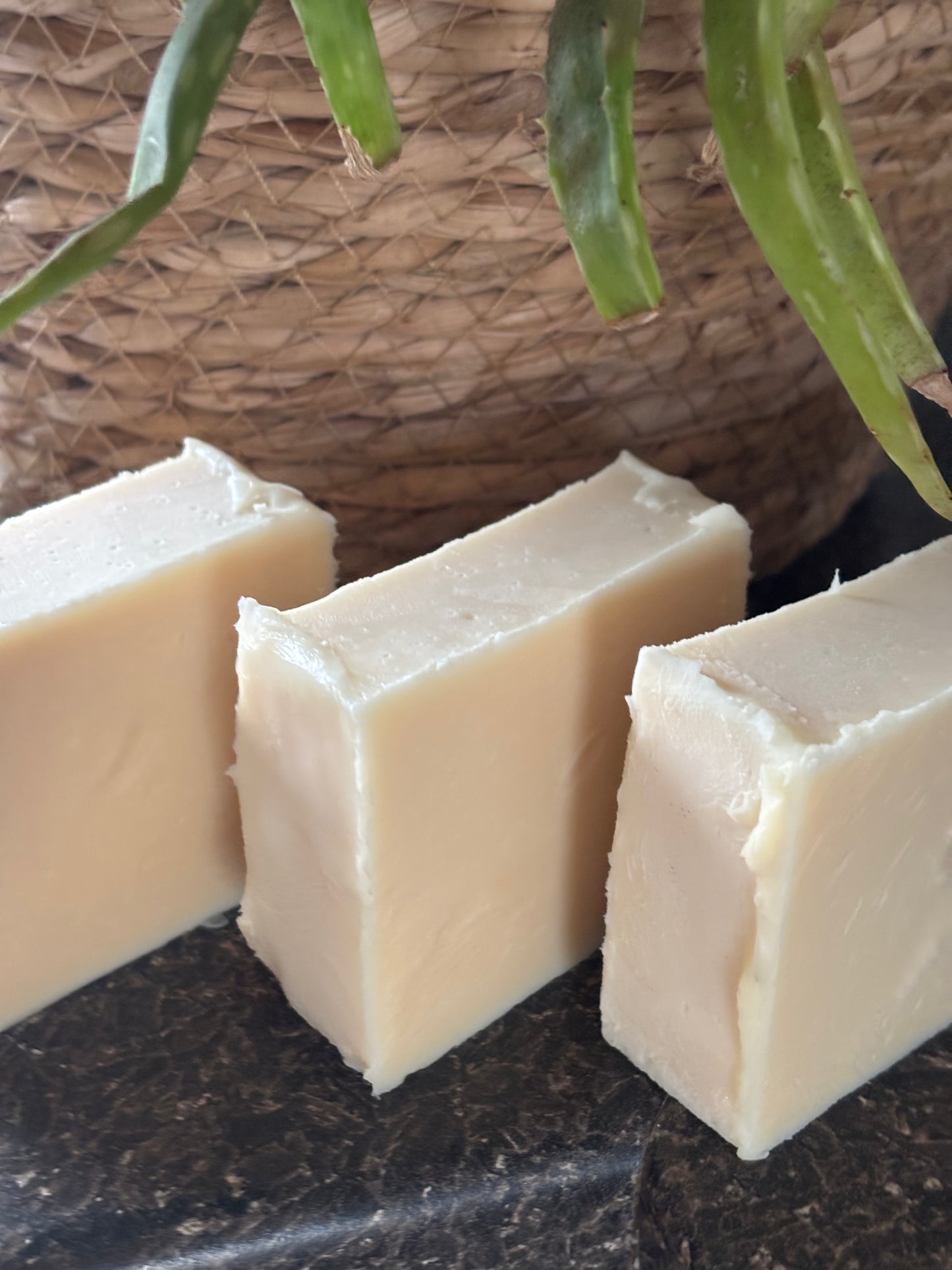 Naked Goats Milk Soap